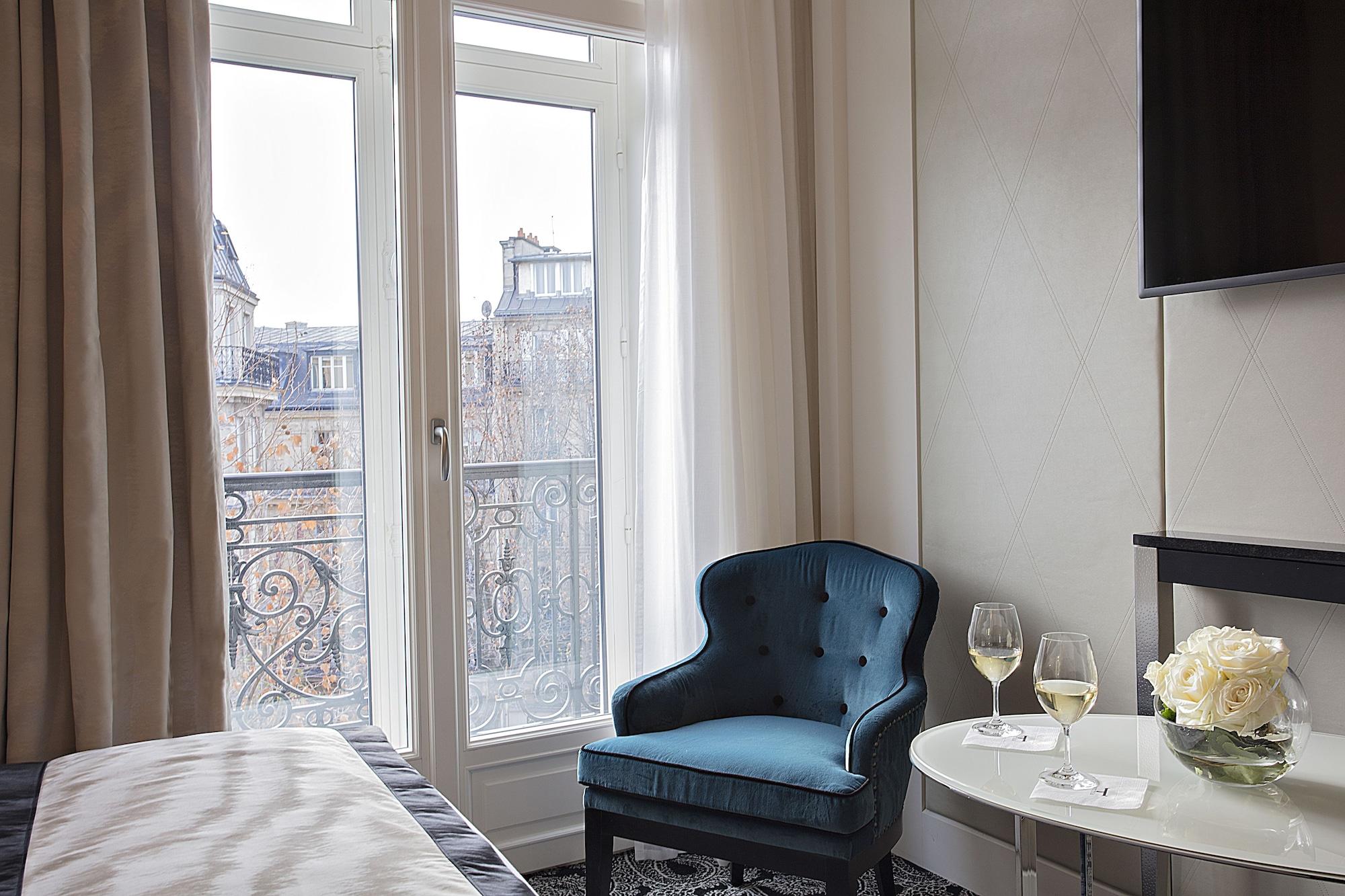 La Haussmann 4* Parijs