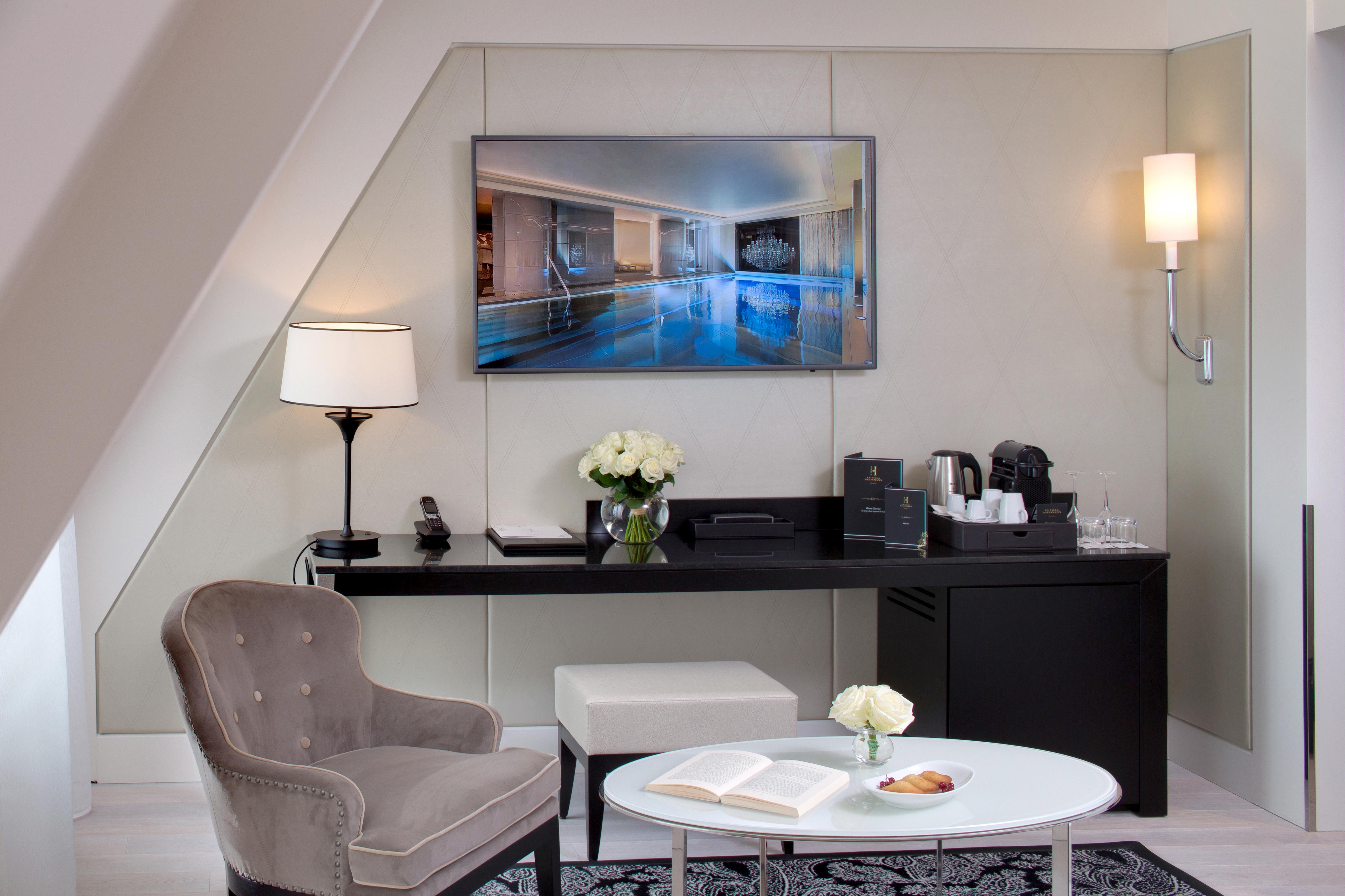 La Haussmann 4* Parijs