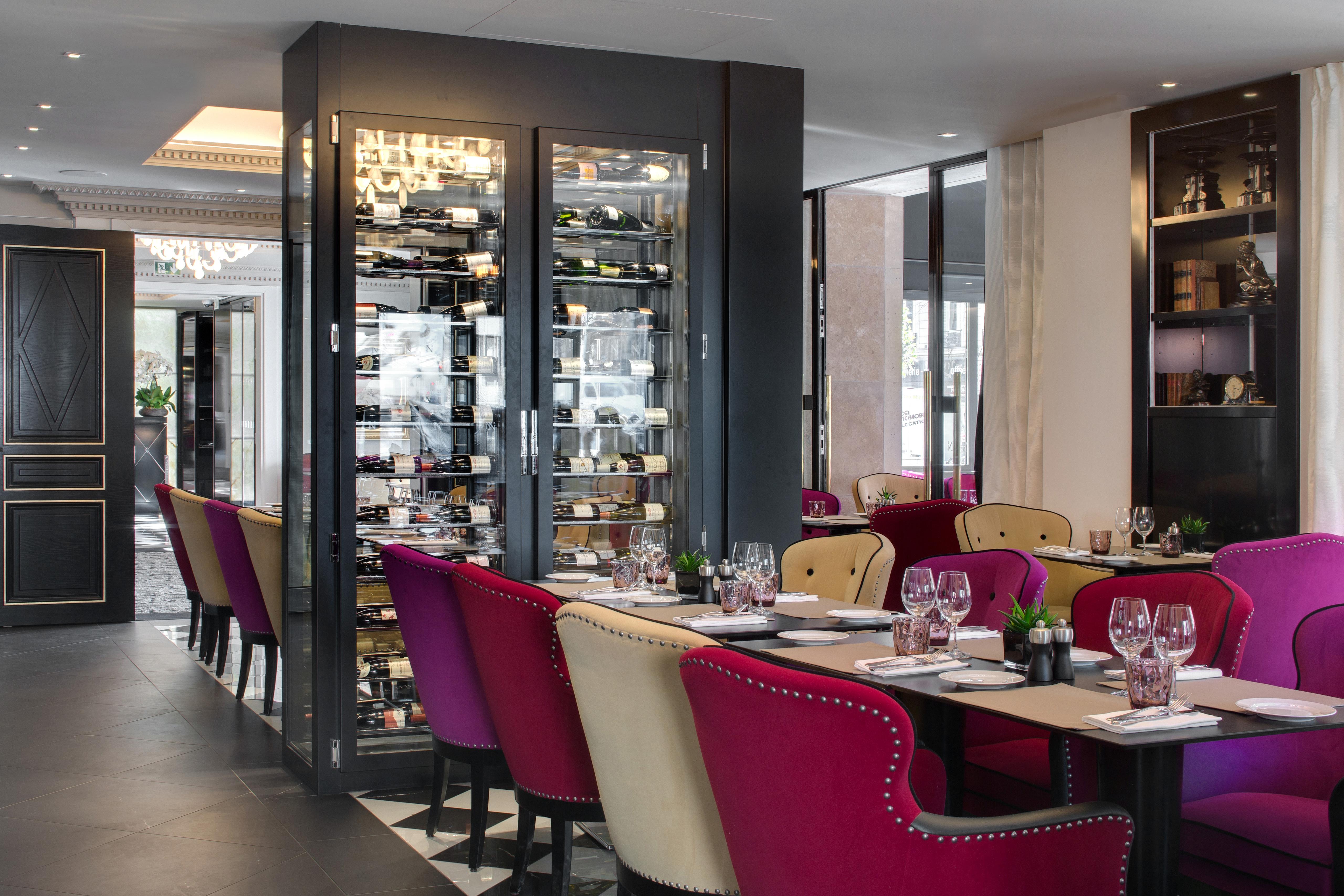 Hotel La Haussmann Parijs