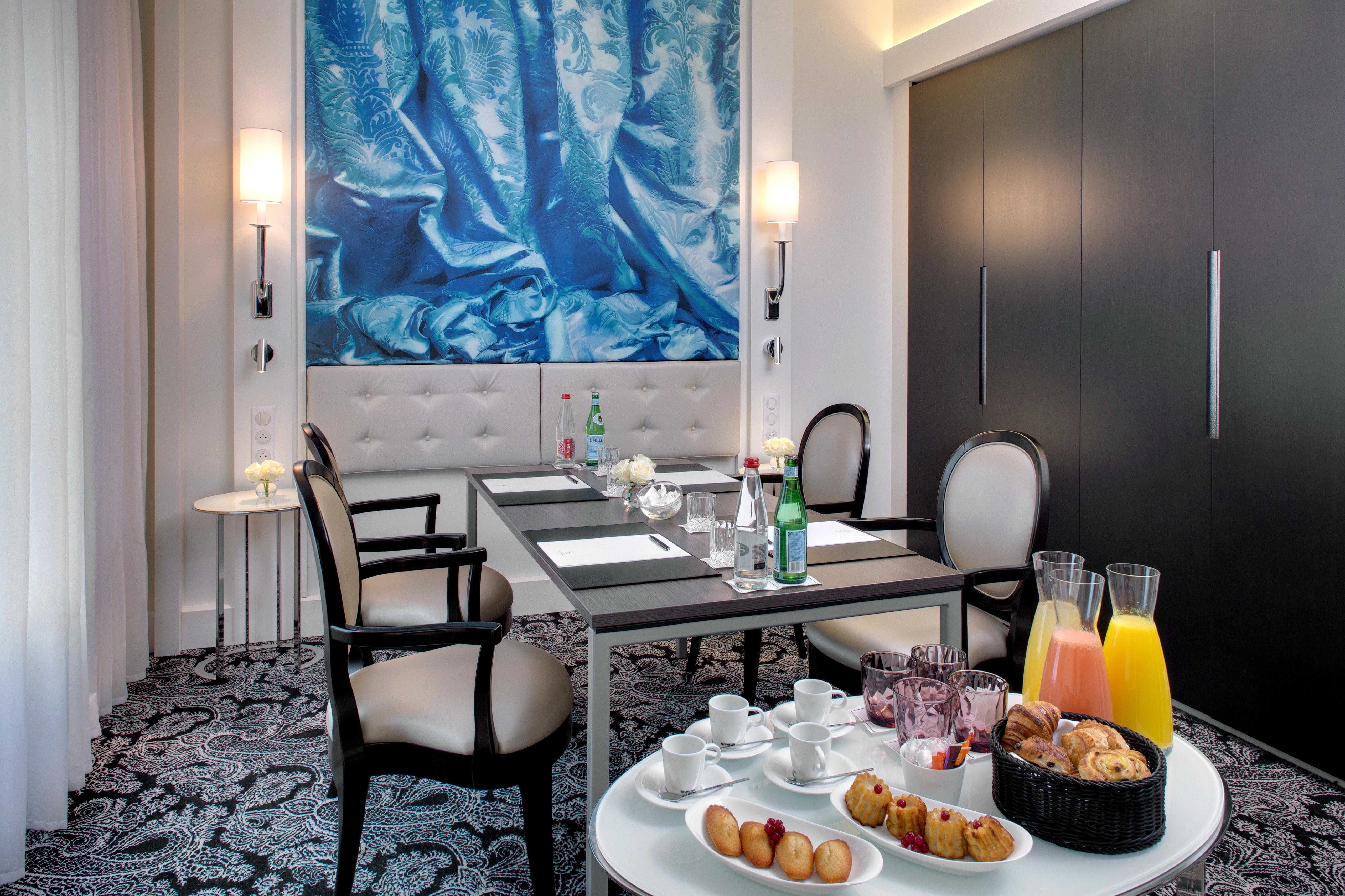 La Haussmann Hotel Parijs