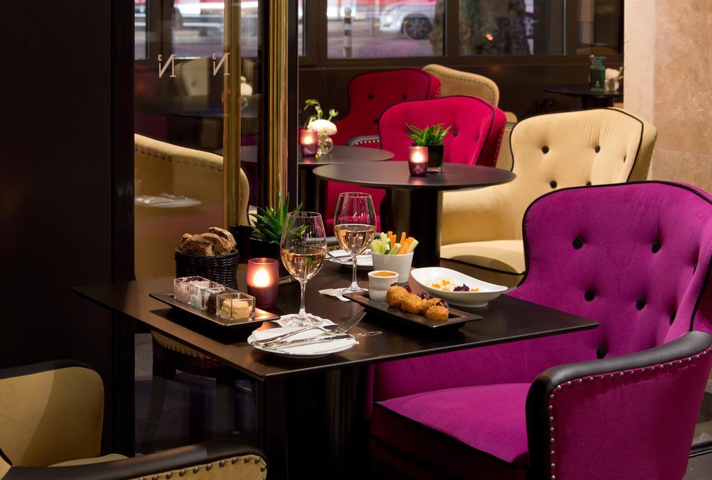 La Haussmann Hotel Parijs
