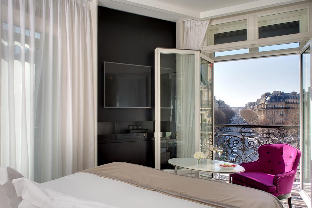 La Haussmann Parijs