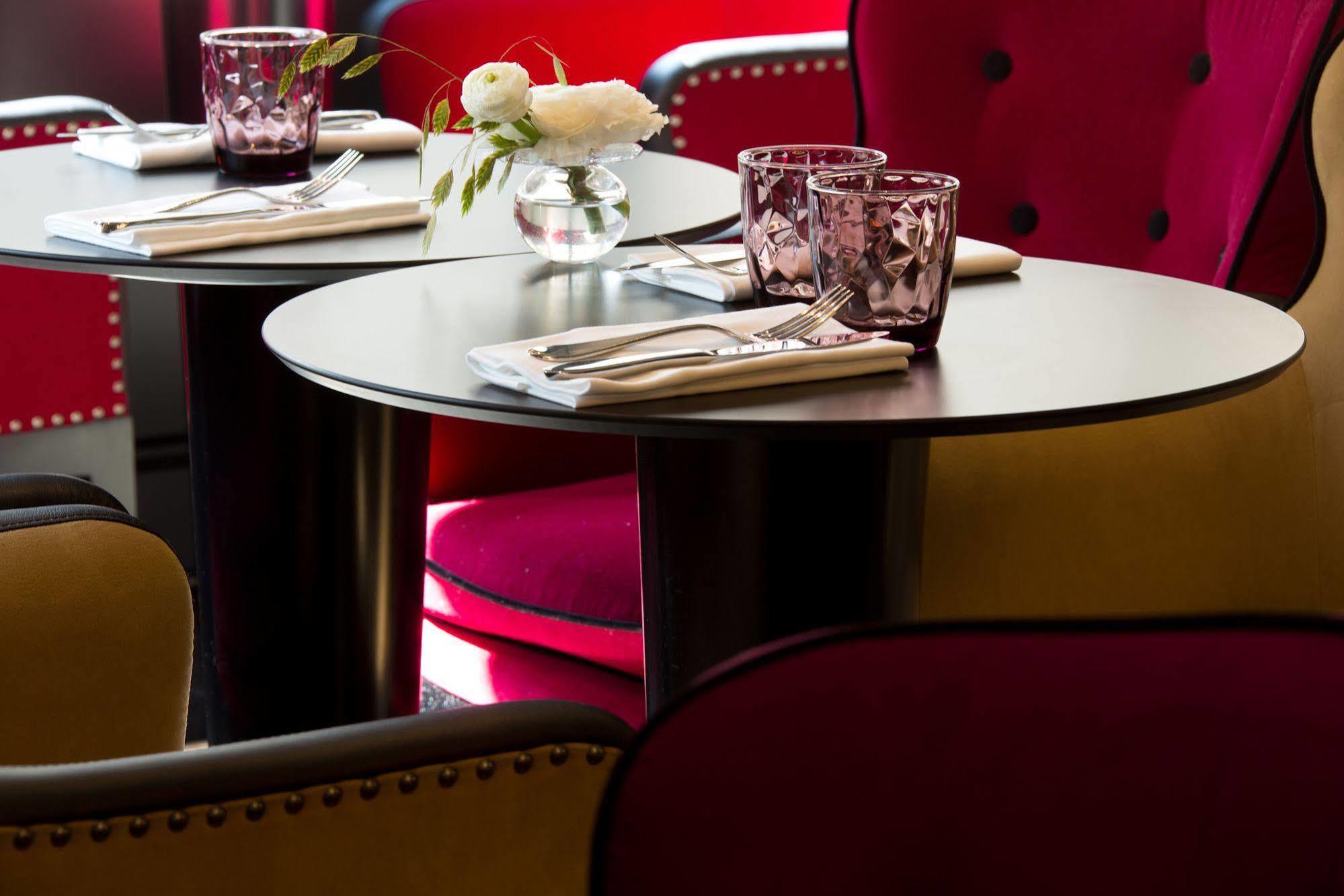 La Haussmann 4* Parijs